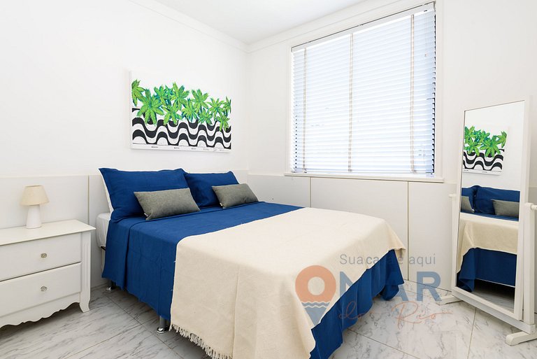 3-Bedroom 200m from Ipanema Beach | VP 220/801
