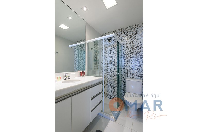 3-Bedroom 200m from Ipanema Beach | VP 220/801