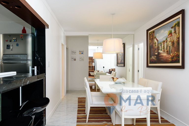 3-Bedroom 200m from Ipanema Beach | VP 220/801