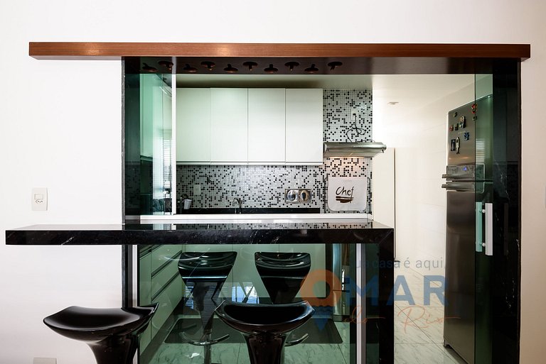 3-Bedroom 200m from Ipanema Beach | VP 220/801
