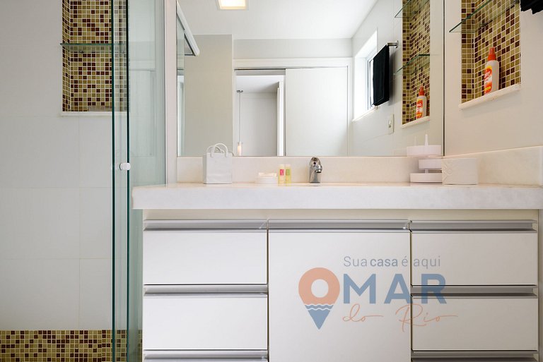 3-Bedroom 200m from Ipanema Beach | VP 220/801