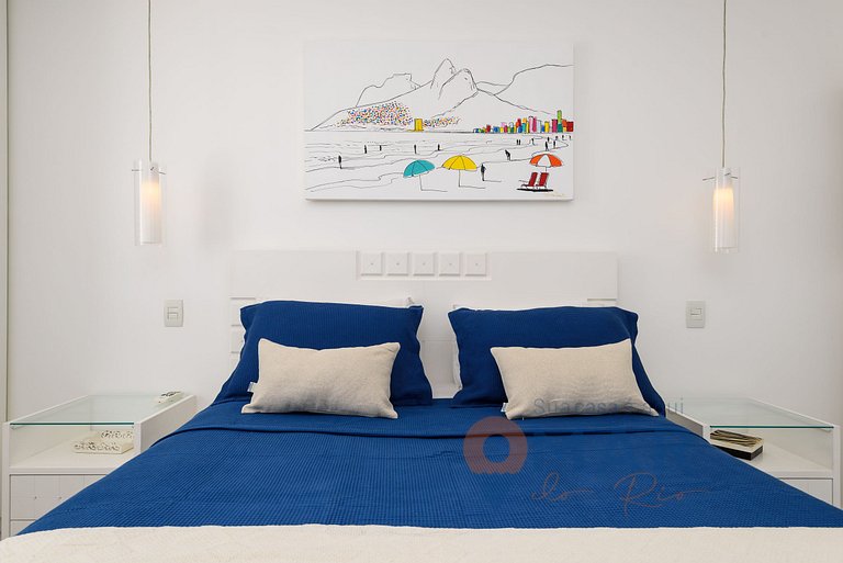 3-Bedroom 200m from Ipanema Beach | VP 220/801