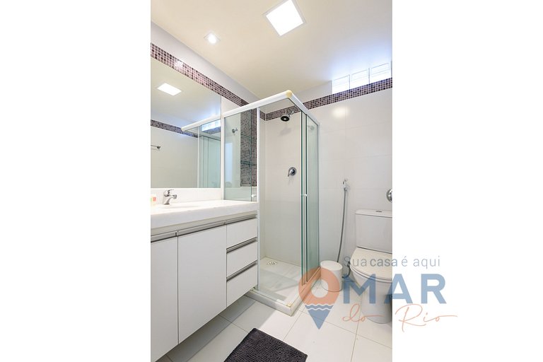 3-Bedroom 200m from Ipanema Beach | VP 220/801
