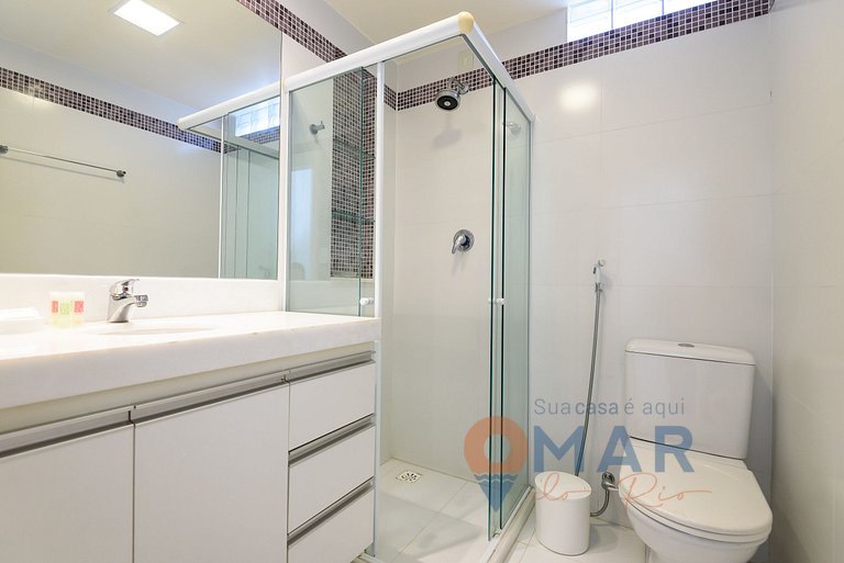 3-Bedroom 200m from Ipanema Beach | VP 220/801