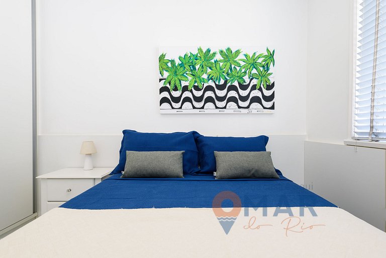 3-Bedroom 200m from Ipanema Beach | VP 220/801