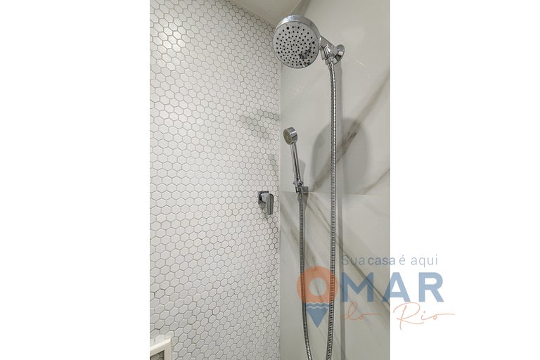 Flat 250m from Ipanema Beach | JN 185/205