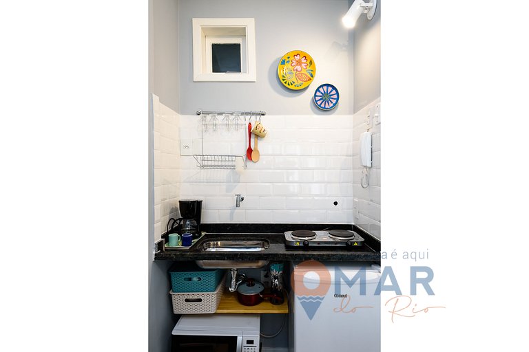 Studio in Copa 5 min from the beach | BC 530/703