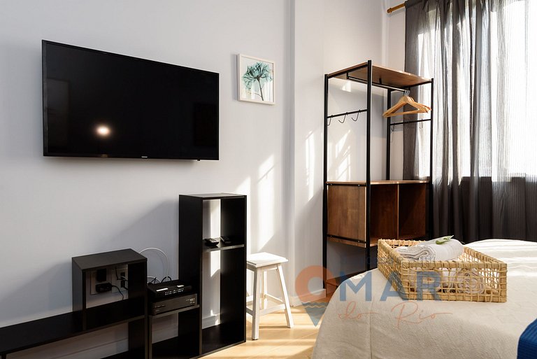 Estudio en Copa a 5 min de la playa | BC 530/703