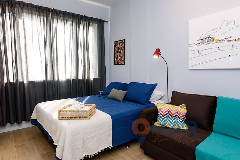 Studio in Copa 5 min from the beach | BC 530/703