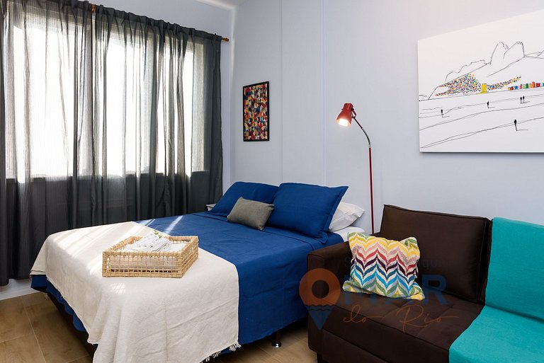 Studio in Copa 5 min from the beach | BC 530/703