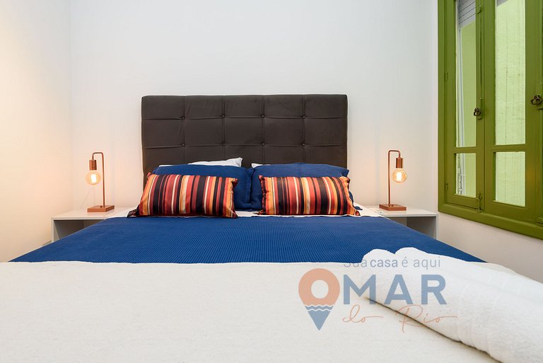 Apartamento a 220m de la playa de Copacabana | RP 95/202