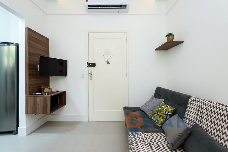 Apartamento a 220m de la playa de Copacabana | RP 95/202