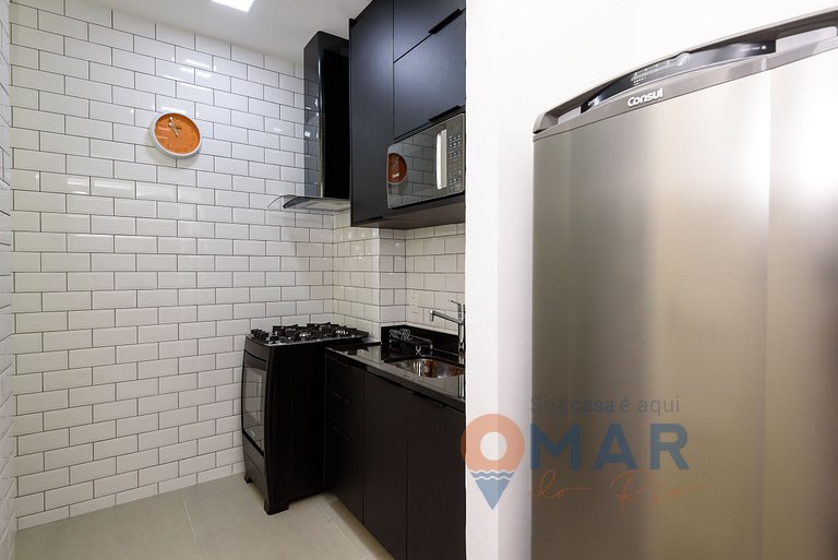 Apartamento a 220m de la playa de Copacabana | RP 95/202