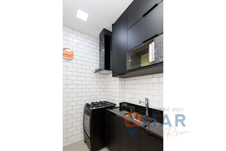 Apartment 220m from Copacabana Beach | RP 95/202