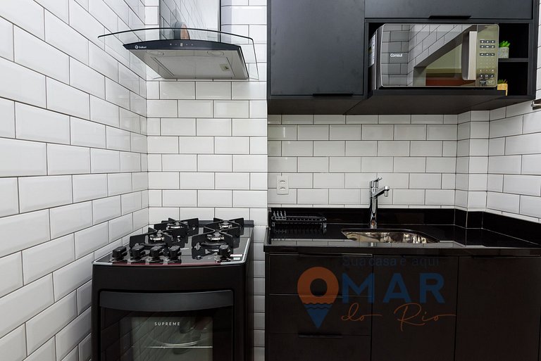 Apartment 220m from Copacabana Beach | RP 95/202