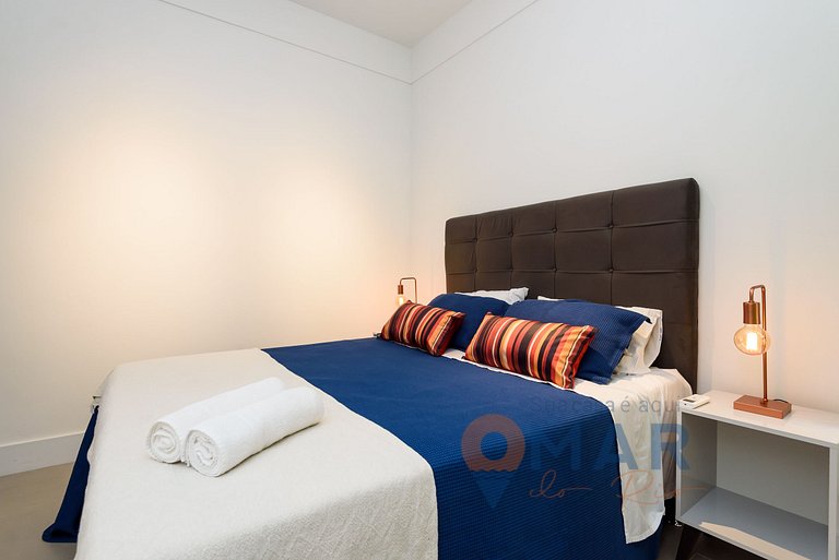 Apartamento a 220m de la playa de Copacabana | RP 95/202