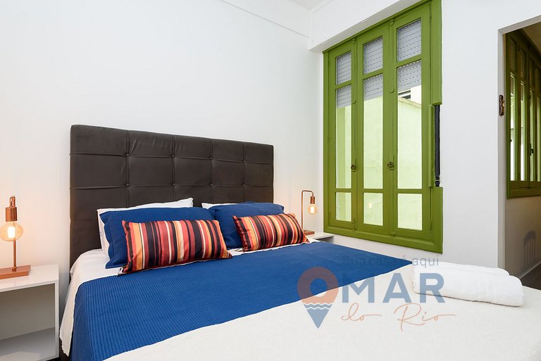 Apartamento a 220m de la playa de Copacabana | RP 95/202