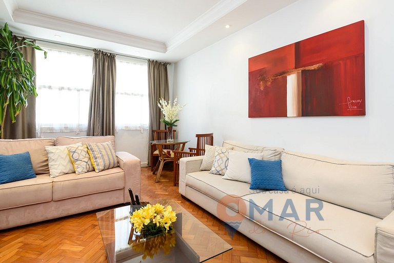 Amplio 3 Dormitorios en Leblon con Garaje | BM 647/405