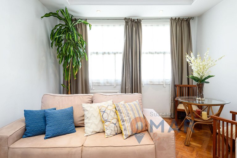 Amplio 3 Dormitorios en Leblon con Garaje | BM 647/405