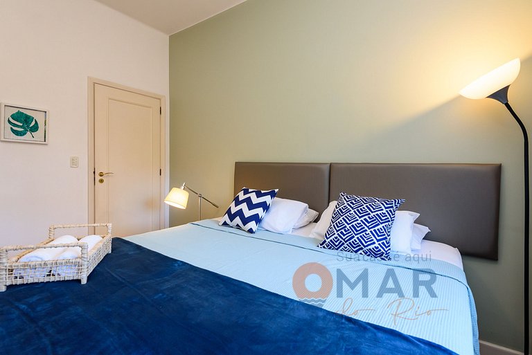 Amplio 3 Dormitorios en Leblon con Garaje | BM 647/405