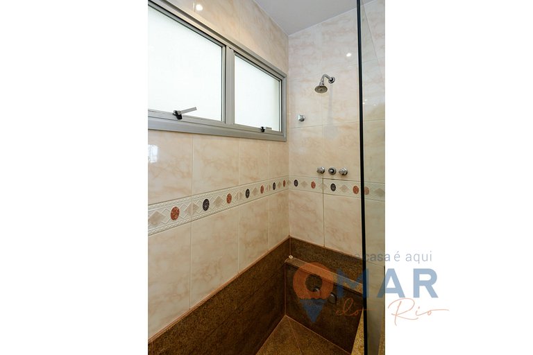 Amplio 3 Dormitorios en Leblon con Garaje | BM 647/405