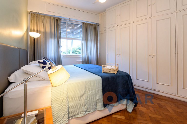 Amplio 3 Dormitorios en Leblon con Garaje | BM 647/405