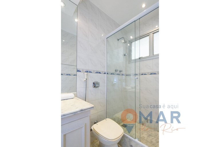 Amplio 3 Dormitorios en Leblon con Garaje | BM 647/405