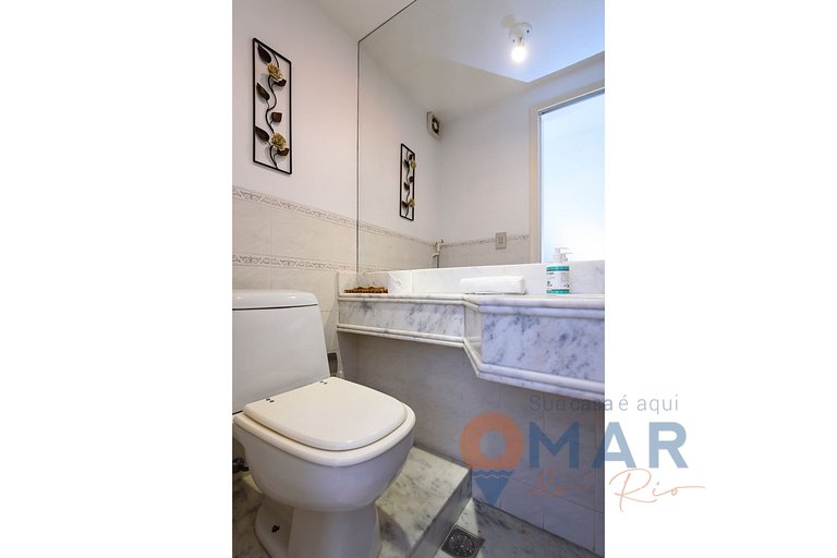 Amplio 3 Dormitorios en Leblon con Garaje | BM 647/405