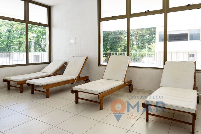 Modern 2-Bedroom w/ Sea View and Pool | LC 6250/1203