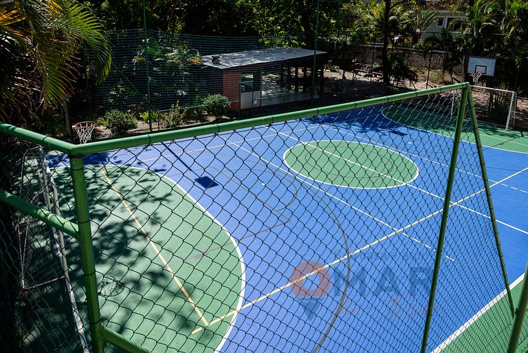 Moderno 2 Dormitorios Beira-Mar con Piscina | LC 6250/1203