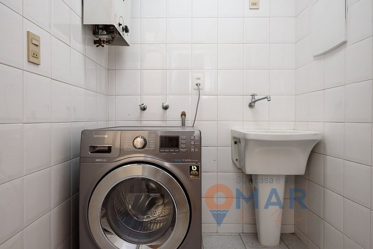 Amplio 3 Dormitorios en Leblon con Garaje | BM 647/405