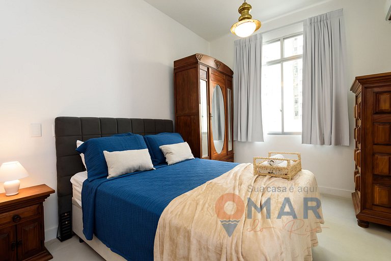 Complete Studio 400m from the Beach | SL 363/304