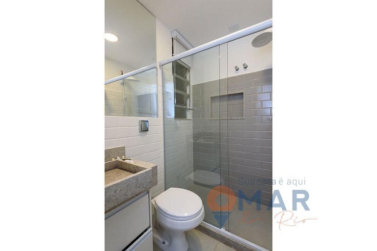 Complete Studio 400m from the Beach | SL 363/304