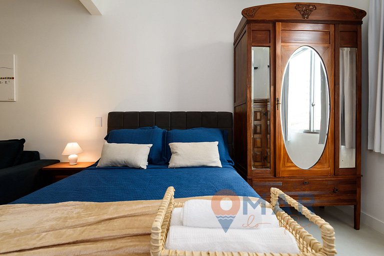 Complete Studio 400m from the Beach | SL 363/304