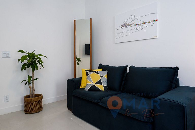 Estudio completo a 400 metros de la playa | SL 363/304