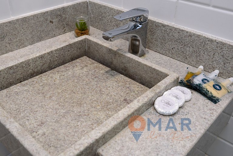 Estudio completo a 400 metros de la playa | SL 363/304