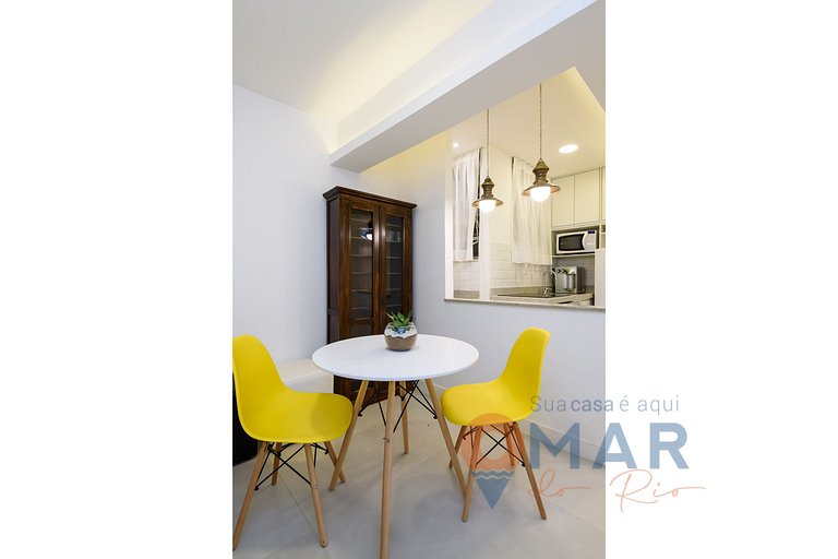 Complete Studio 400m from the Beach | SL 363/304