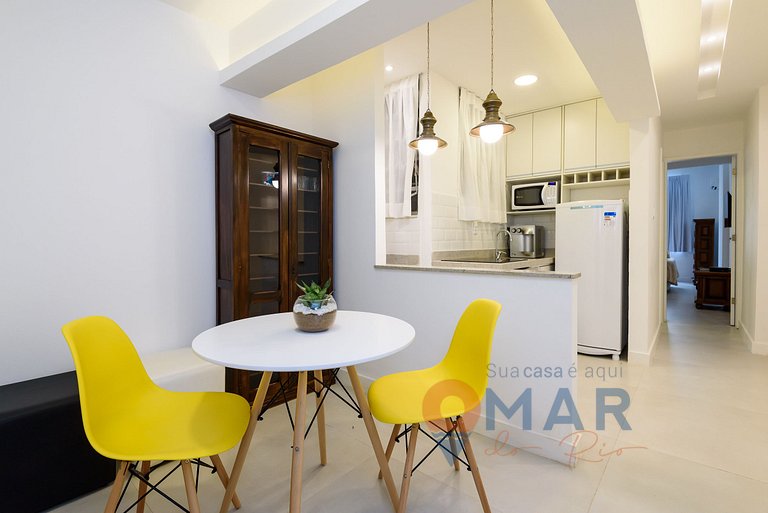 Complete Studio 400m from the Beach | SL 363/304