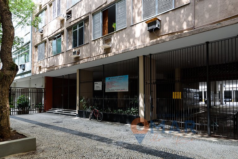 Estudio completo a 400 metros de la playa | SL 363/304