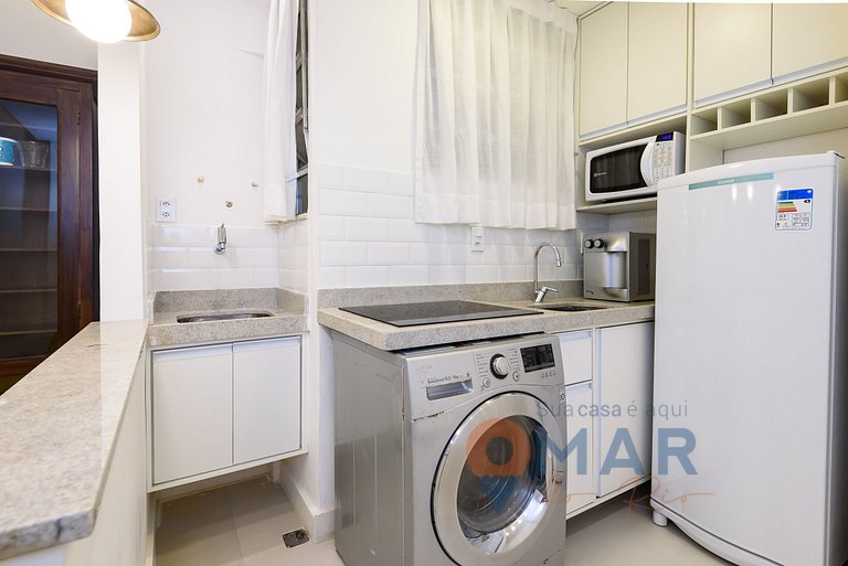 Estudio completo a 400 metros de la playa | SL 363/304