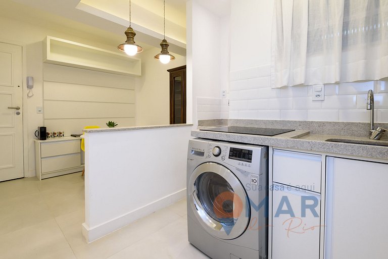 Complete Studio 400m from the Beach | SL 363/304