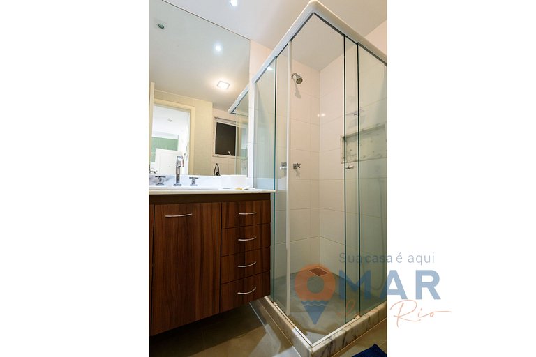 Apartamento completo en Copacabana | JC 56/701