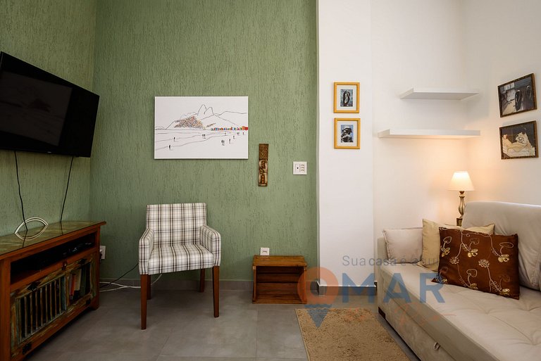 Apartamento completo en Copacabana | JC 56/701