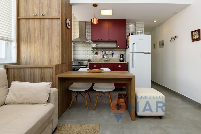 Apartamento completo en Copacabana | JC 56/701