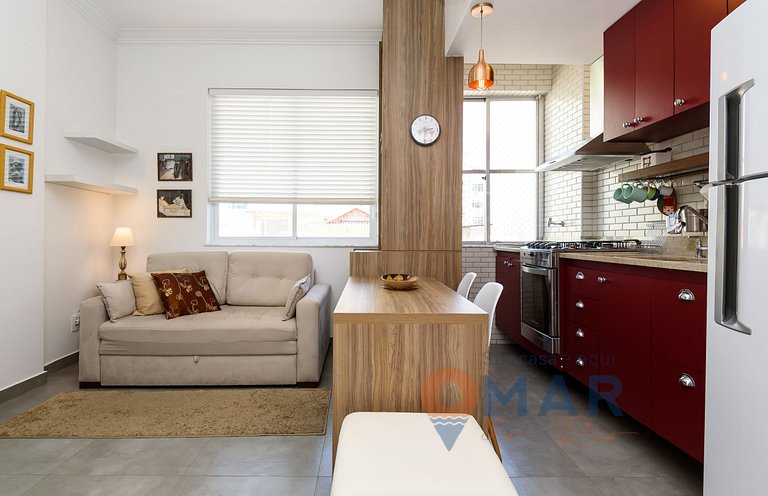 Apartamento completo en Copacabana | JC 56/701