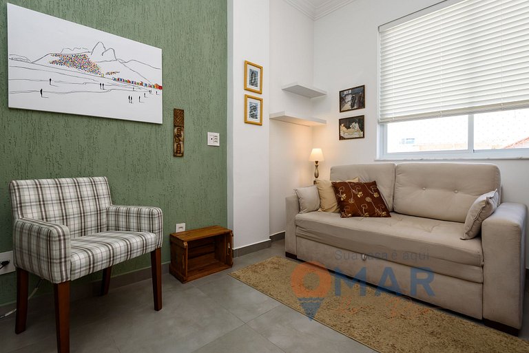 Apartamento completo en Copacabana | JC 56/701