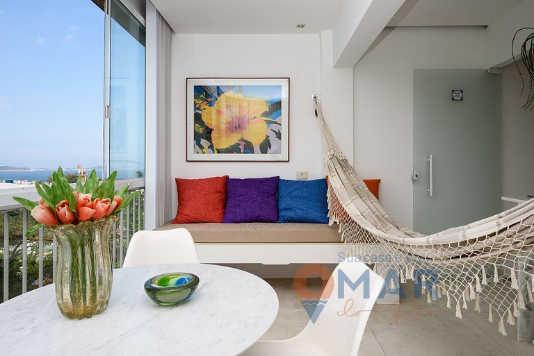Moderno Apartamento con Vistas al Mar | V 90/102