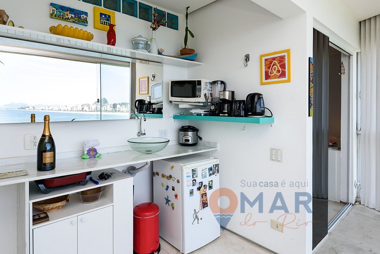 Modern Apartment with Sea View | V 90/102