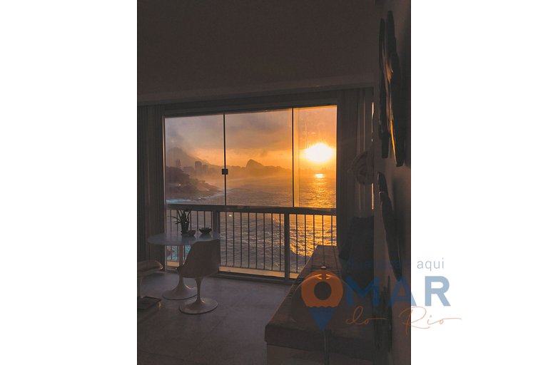 Moderno Apartamento con Vistas al Mar | V 90/102