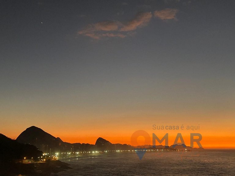 Moderno Apartamento con Vistas al Mar | V 90/102